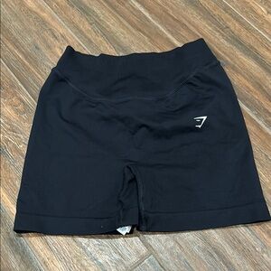 Gymshark Women's Black Shorts